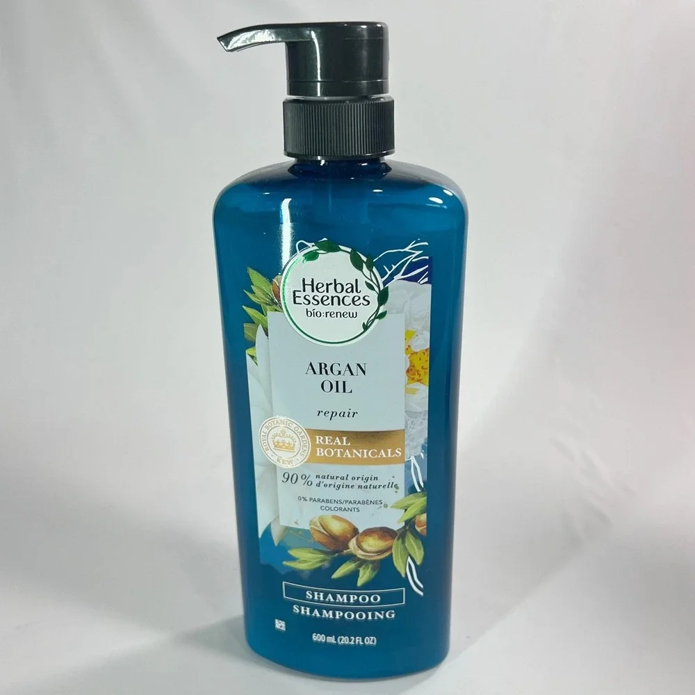 Herbal Essences Bio Renew Argan Oil‎ Of Morocco Shampoo Conditioner Set 20.2 oz